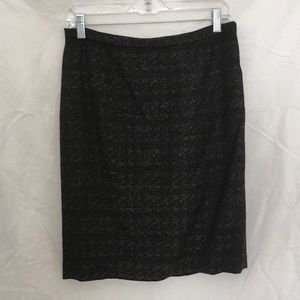 Ann Taylor Pencil Skirt